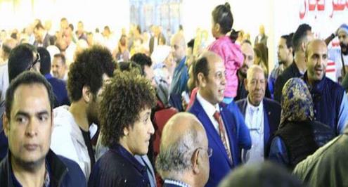  اليوم الثاني لانتخابات الزمالك:"حيلة ذكية من سليمان.. وحملة مرتضى ترد.. وبطاقة مزورة"